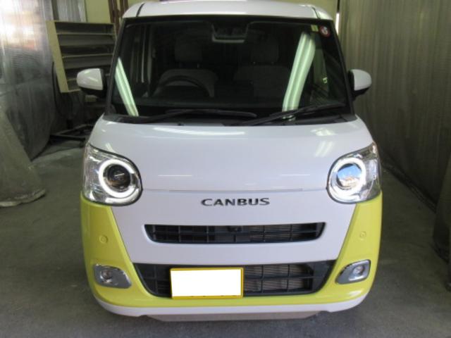 ムーヴキャンバス ストライプスＧ（6枚目）