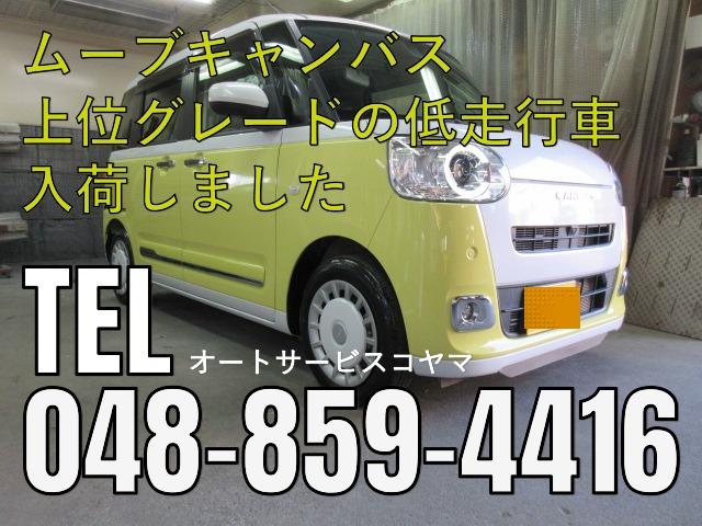 ムーヴキャンバス ストライプスＧ（36枚目）