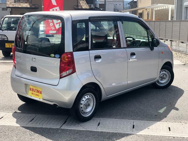 C CD キーレス 禁煙車 下回りスチーム洗浄&錆止め塗料塗布(8枚目)