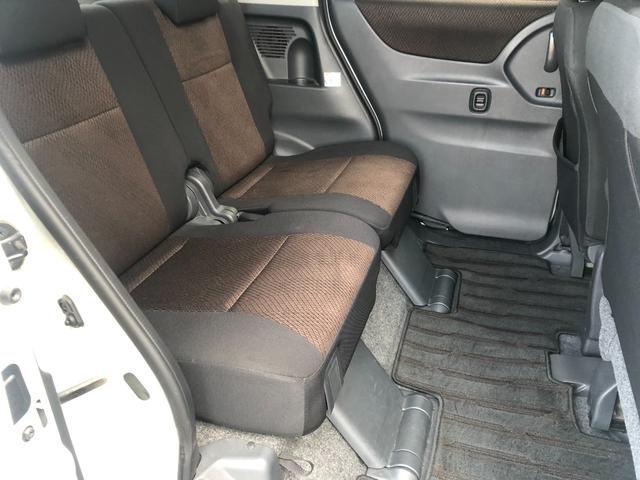 ハイウェイスター メモリナビ フルセグTV DVD/CD ETC 左側パワースライドドア フォグランプ ルームクリーニング 下回りスチーム洗浄&錆止め塗布(18枚目)