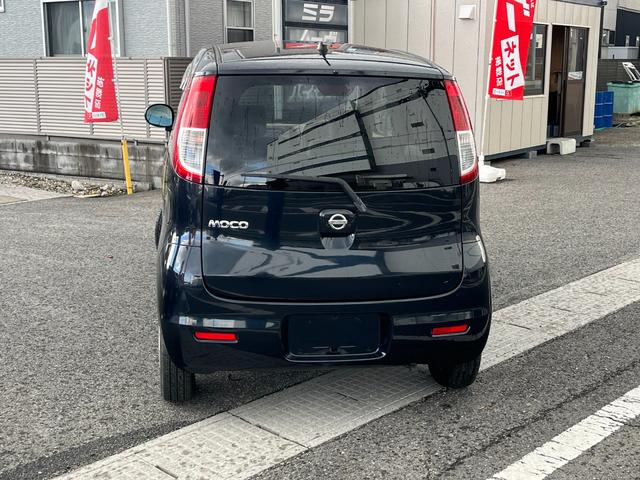 日産 モコ