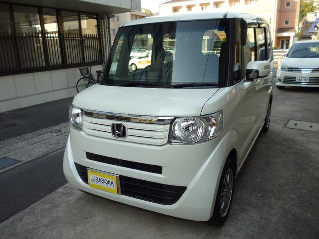 ホンダ ｎ ｂｏｘ その他 ｇ ｓｓパッケージ 両側パワースライドドアー 禁煙車 中古車検索 くるまのニュース