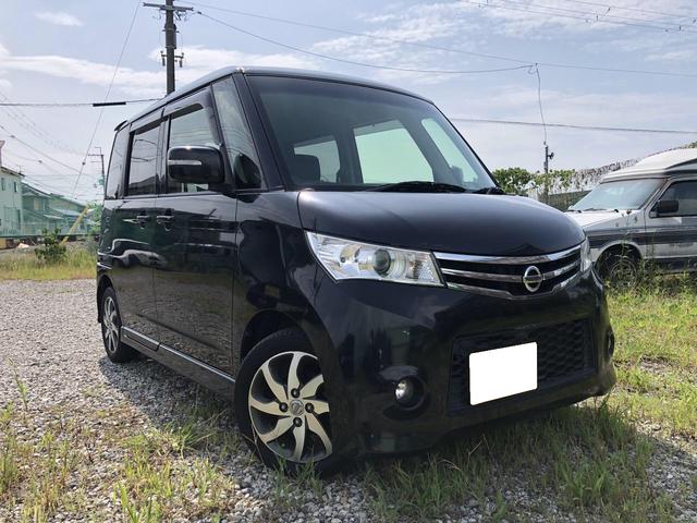 日産 ルークス