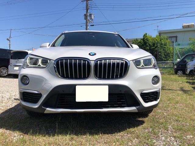 ＢＭＷ Ｘ１