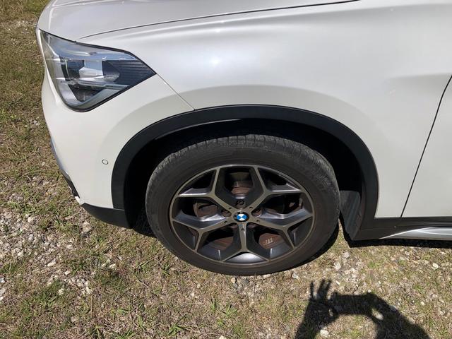 Ｘ１ ｘＤｒｉｖｅ　１８ｄ　ｘライン　４ＷＤ　バックカメラ　クリアランスソナー　オートクルーズコントロール　パークアシスト　衝突被害軽減システム　ナビ　オートライト　ＬＥＤヘッドランプ　アルミホイール　スマートキー　アイドリングストップ（57枚目）