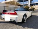 ＮＳＸ ベースグレード　後期０２タイプＲ仕様　テイン車高調　ナビ　ＥＴＣ　ＴＶ　セキュリティ（8枚目）