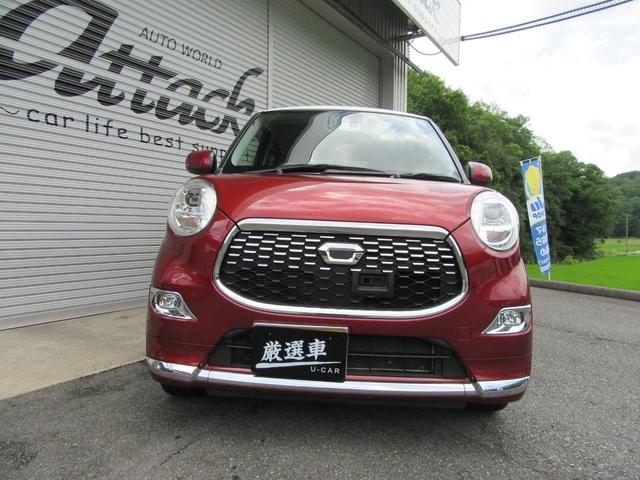 スタイルG SAII 衝突軽減ブレーキ禁煙車バックカメラ付(2枚目)