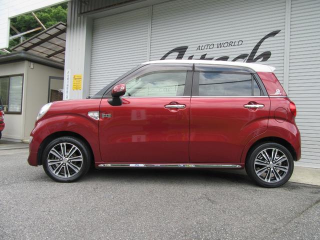 スタイルG SAII 衝突軽減ブレーキ禁煙車バックカメラ付(5枚目)