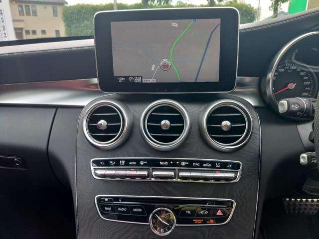 Ｃクラスステーションワゴン Ｃ２５０　ステーションワゴン　スポーツ　赤本革シート　シートヒーター　パワーシート　クルーズコントロール　パーキングアシスト　障害物センサー　衝突被害軽減ブレーキ　過給器設定モデル　ＥＴＣ（16枚目）