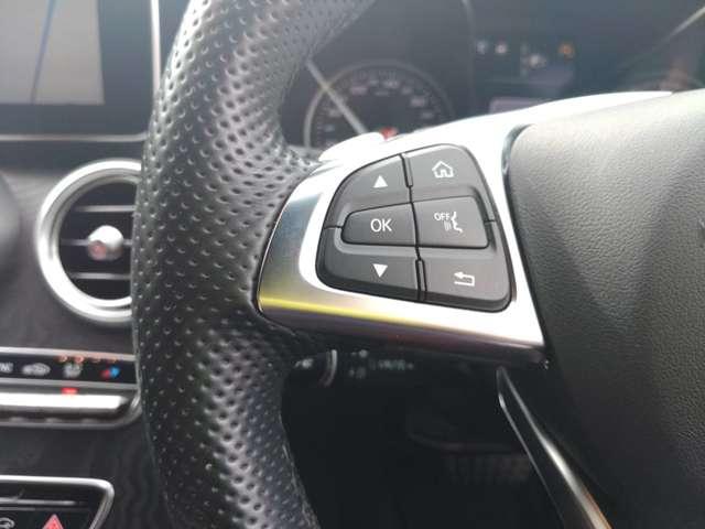 Ｃクラスステーションワゴン Ｃ２５０　ステーションワゴン　スポーツ　赤本革シート　シートヒーター　パワーシート　クルーズコントロール　パーキングアシスト　障害物センサー　衝突被害軽減ブレーキ　過給器設定モデル　ＥＴＣ（19枚目）