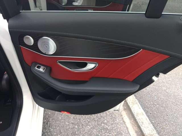 Ｃクラスステーションワゴン Ｃ２５０　ステーションワゴン　スポーツ　赤本革シート　シートヒーター　パワーシート　クルーズコントロール　パーキングアシスト　障害物センサー　衝突被害軽減ブレーキ　過給器設定モデル　ＥＴＣ（26枚目）