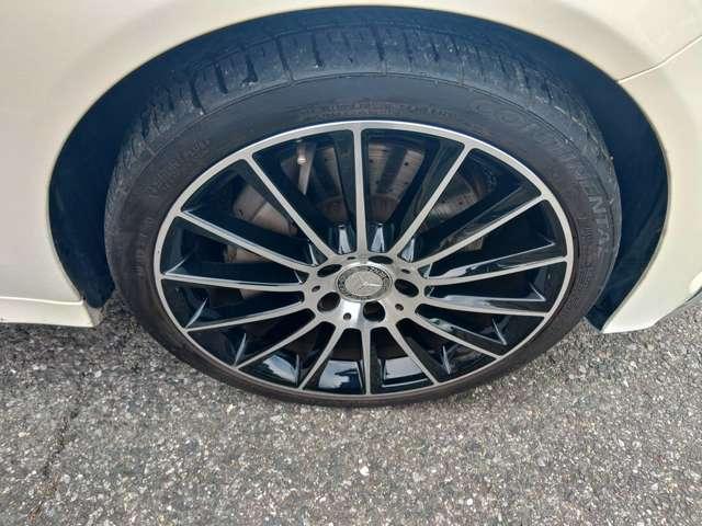 Ｃクラスステーションワゴン Ｃ２５０　ステーションワゴン　スポーツ　赤本革シート　シートヒーター　パワーシート　クルーズコントロール　パーキングアシスト　障害物センサー　衝突被害軽減ブレーキ　過給器設定モデル　ＥＴＣ（28枚目）