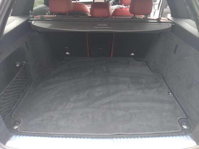 Ｃクラスステーションワゴン Ｃ２５０　ステーションワゴン　スポーツ　赤本革シート　シートヒーター　パワーシート　クルーズコントロール　パーキングアシスト　障害物センサー　衝突被害軽減ブレーキ　過給器設定モデル　ＥＴＣ（32枚目）