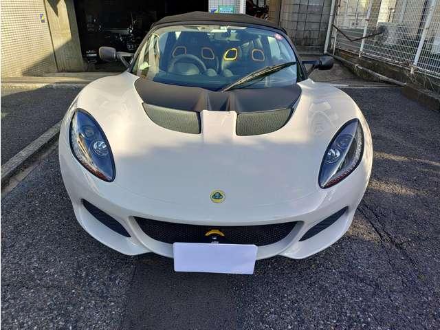 エリーゼ エリーゼスポーツ　２４０　ファイナルエディション　ブラックアルカンターラシート　ブラックアルカンターラハンドル　ブラック鍛造ホイール　エリーゼグレー　ＥＴＣ　社外オーディオ　キーレス　保証書　取説　ガレージ保管（2枚目）