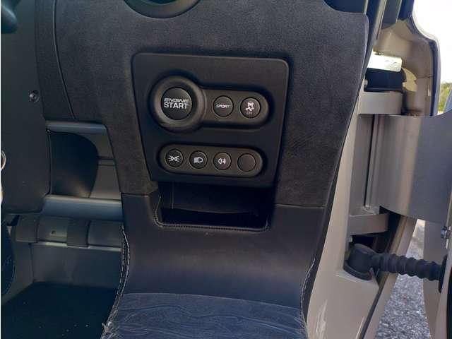 エリーゼ エリーゼスポーツ　２４０　ファイナルエディション　ブラックアルカンターラシート　ブラックアルカンターラハンドル　ブラック鍛造ホイール　エリーゼグレー　ＥＴＣ　社外オーディオ　キーレス　保証書　取説　ガレージ保管（20枚目）