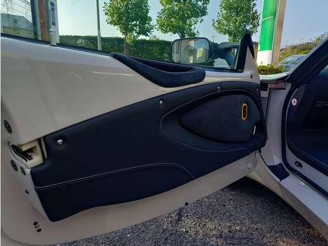 エリーゼ エリーゼスポーツ　２４０　ファイナルエディション　ブラックアルカンターラシート　ブラックアルカンターラハンドル　ブラック鍛造ホイール　エリーゼグレー　ＥＴＣ　社外オーディオ　キーレス　保証書　取説　ガレージ保管（21枚目）