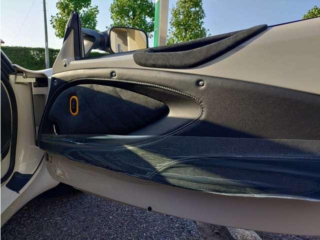 エリーゼ エリーゼスポーツ　２４０　ファイナルエディション　ブラックアルカンターラシート　ブラックアルカンターラハンドル　ブラック鍛造ホイール　エリーゼグレー　ＥＴＣ　社外オーディオ　キーレス　保証書　取説　ガレージ保管（22枚目）