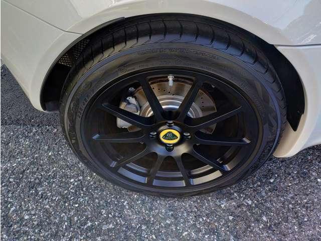 エリーゼ エリーゼスポーツ　２４０　ファイナルエディション　ブラックアルカンターラシート　ブラックアルカンターラハンドル　ブラック鍛造ホイール　エリーゼグレー　ＥＴＣ　社外オーディオ　キーレス　保証書　取説　ガレージ保管（26枚目）