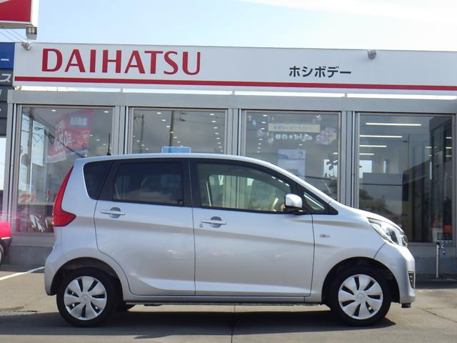 ｅＫワゴン Ｍ　ｅ－アシスト　踏み間違い防止アシスト　ｉ－ｓｔｏｐ　運転席シートヒーター　キーレスキー　横滑り防止　オートエアコン　４ＷＤ車　ＡＢＳ　ベンチシート　ダブルエアバック　パワーウインドウ　衝突安全ボディ　寒冷地仕様（8枚目）