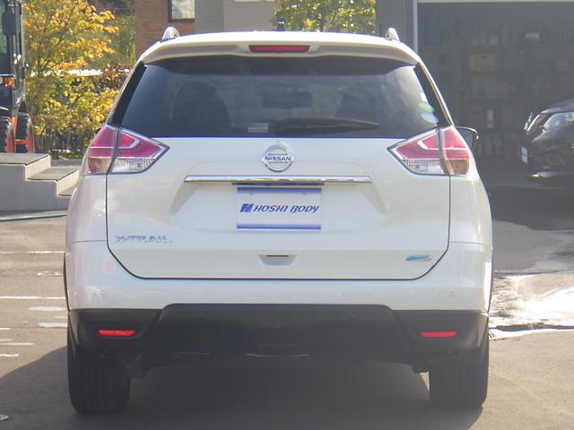 エクストレイル ２０Ｘ　エマージェンシーブレーキパッケージ　スマキ－　シートヒーター付　アイドリングＳＴＯＰ　セキュリティ　ＡＷＤ　ＶＳＡ　３列シート　エアコン　パワーステアリング　キーレス　衝突安全ボディ　寒冷地　パワーウインドウ　ＡＢＳ　エアバッグ（6枚目）