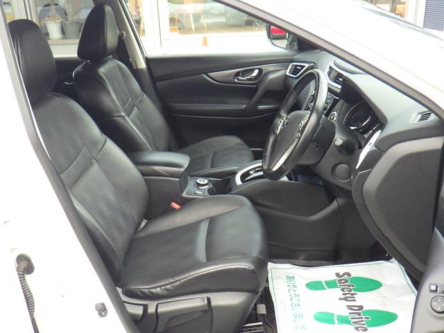 エクストレイル ２０Ｘ　エマージェンシーブレーキパッケージ　スマキ－　シートヒーター付　アイドリングＳＴＯＰ　セキュリティ　ＡＷＤ　ＶＳＡ　３列シート　エアコン　パワーステアリング　キーレス　衝突安全ボディ　寒冷地　パワーウインドウ　ＡＢＳ　エアバッグ（25枚目）