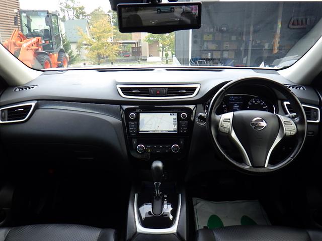 エクストレイル ２０Ｘ　エマージェンシーブレーキパッケージ　スマキ－　シートヒーター付　アイドリングＳＴＯＰ　セキュリティ　ＡＷＤ　ＶＳＡ　３列シート　エアコン　パワーステアリング　キーレス　衝突安全ボディ　寒冷地　パワーウインドウ　ＡＢＳ　エアバッグ（33枚目）