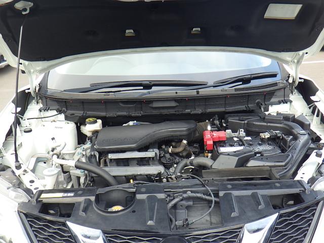 エクストレイル ２０Ｘ　エマージェンシーブレーキパッケージ　スマキ－　シートヒーター付　アイドリングＳＴＯＰ　セキュリティ　ＡＷＤ　ＶＳＡ　３列シート　エアコン　パワーステアリング　キーレス　衝突安全ボディ　寒冷地　パワーウインドウ　ＡＢＳ　エアバッグ（63枚目）