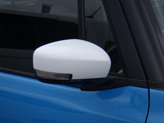 フレアクロスオーバー ＸＴ　エアＢ　ＡＵＴＯエアコン　ＰＷ　スマートキープッシュスタート　横滑り防止機能　シートヒーター　４ＷＤ　ＡＢＳ　キーレス　衝突安全ボディ　アイドリングＳ　ＲＢＳ（9枚目）