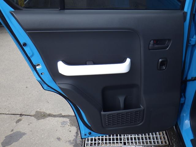 フレアクロスオーバー ＸＴ　エアＢ　ＡＵＴＯエアコン　ＰＷ　スマートキープッシュスタート　横滑り防止機能　シートヒーター　４ＷＤ　ＡＢＳ　キーレス　衝突安全ボディ　アイドリングＳ　ＲＢＳ（22枚目）