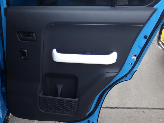 フレアクロスオーバー ＸＴ　エアＢ　ＡＵＴＯエアコン　ＰＷ　スマートキープッシュスタート　横滑り防止機能　シートヒーター　４ＷＤ　ＡＢＳ　キーレス　衝突安全ボディ　アイドリングＳ　ＲＢＳ（27枚目）