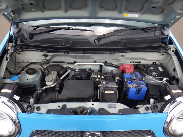 フレアクロスオーバー ＸＴ　エアＢ　ＡＵＴＯエアコン　ＰＷ　スマートキープッシュスタート　横滑り防止機能　シートヒーター　４ＷＤ　ＡＢＳ　キーレス　衝突安全ボディ　アイドリングＳ　ＲＢＳ（49枚目）