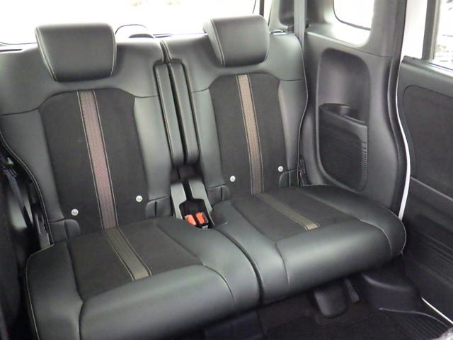 N-BOXカスタム G・Lターボホンダセンシング LKAS サイドカーテンエアバック Bモニター LEDライト VSA キーレスエントリー スマキー フルオートエアコン パワステ 前席シートヒーター フルフラット 4WD車 サイドカメラ ETC(22枚目)