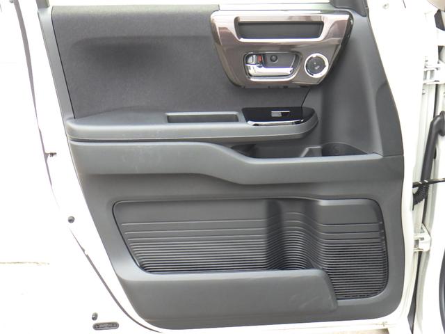 N-BOXカスタム G・Lターボホンダセンシング LKAS サイドカーテンエアバック Bモニター LEDライト VSA キーレスエントリー スマキー フルオートエアコン パワステ 前席シートヒーター フルフラット 4WD車 サイドカメラ ETC(23枚目)