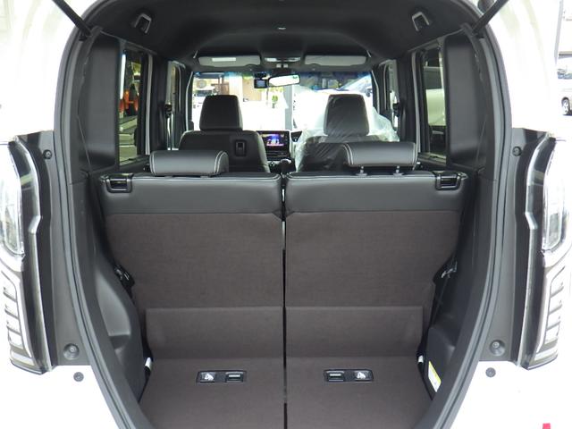 N-BOXカスタム G・Lターボホンダセンシング LKAS サイドカーテンエアバック Bモニター LEDライト VSA キーレスエントリー スマキー フルオートエアコン パワステ 前席シートヒーター フルフラット 4WD車 サイドカメラ ETC(28枚目)