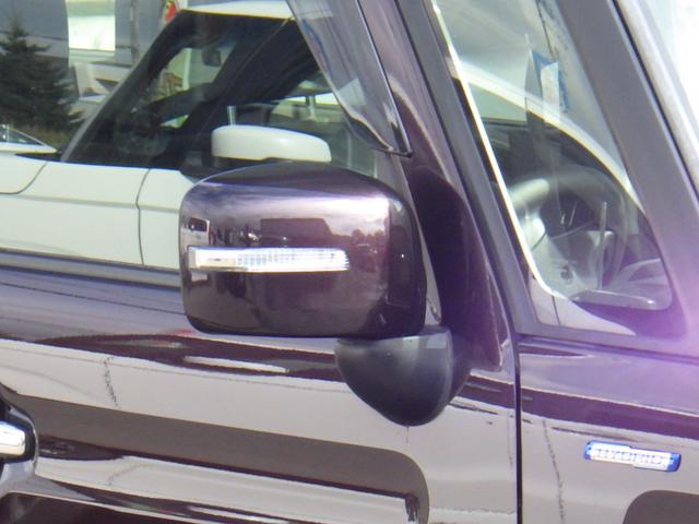 スペーシアカスタム ハイブリッドＸＳ　４ＷＤ車　スマキー　ソナー　キーレスエントリー　アイドルストップ　オートハイビーム　シートＨ　フルフラットシート　ＬＥＤヘッドライト　衝撃安全ボディー　オートライト　オートエアコン　ベンチシート　ＰＳ（9枚目）