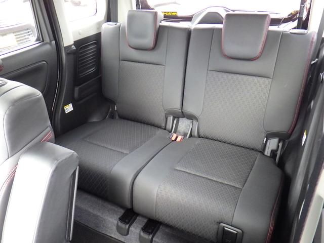 スペーシアカスタム ハイブリッドＸＳ　４ＷＤ車　スマキー　ソナー　キーレスエントリー　アイドルストップ　オートハイビーム　シートＨ　フルフラットシート　ＬＥＤヘッドライト　衝撃安全ボディー　オートライト　オートエアコン　ベンチシート　ＰＳ（24枚目）