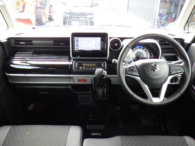 スペーシアカスタム ハイブリッドＸＳ　４ＷＤ車　スマキー　ソナー　キーレスエントリー　アイドルストップ　オートハイビーム　シートＨ　フルフラットシート　ＬＥＤヘッドライト　衝撃安全ボディー　オートライト　オートエアコン　ベンチシート　ＰＳ（31枚目）