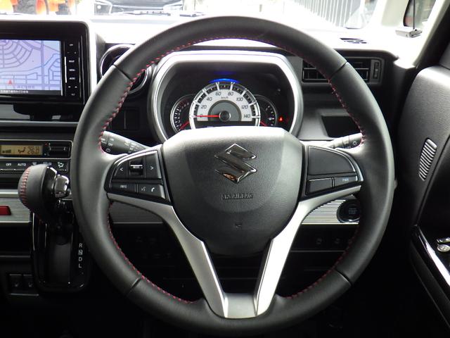 スペーシアカスタム ハイブリッドＸＳ　４ＷＤ車　スマキー　ソナー　キーレスエントリー　アイドルストップ　オートハイビーム　シートＨ　フルフラットシート　ＬＥＤヘッドライト　衝撃安全ボディー　オートライト　オートエアコン　ベンチシート　ＰＳ（32枚目）