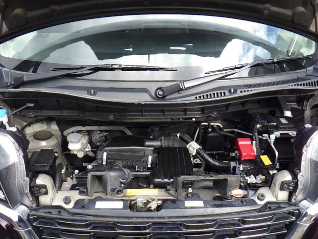 スペーシアカスタム ハイブリッドＸＳ　４ＷＤ車　スマキー　ソナー　キーレスエントリー　アイドルストップ　オートハイビーム　シートＨ　フルフラットシート　ＬＥＤヘッドライト　衝撃安全ボディー　オートライト　オートエアコン　ベンチシート　ＰＳ（55枚目）