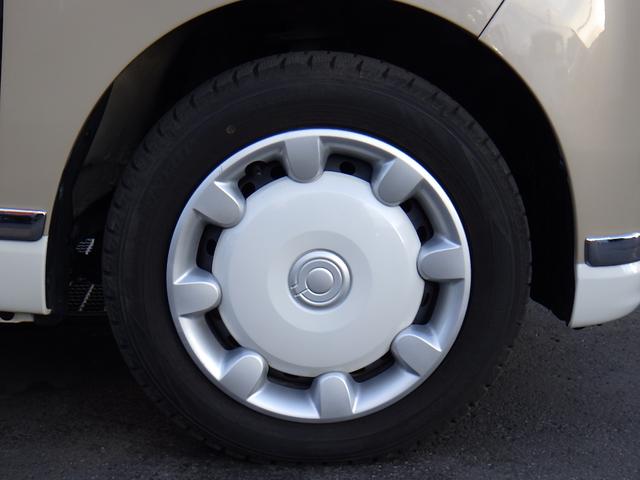 ムーヴキャンバス ＧメイクアップＶＳ　ＳＡＩＩＩ　パノラミックビューモニター　オートハイビーム　ＬＥＤヘッドランプ　オートライト　寒冷地仕様　衝突被害軽減システム　エアコン　キーフリーシステム　セキュリティアラーム　シートヒーター　スマートキー（14枚目）