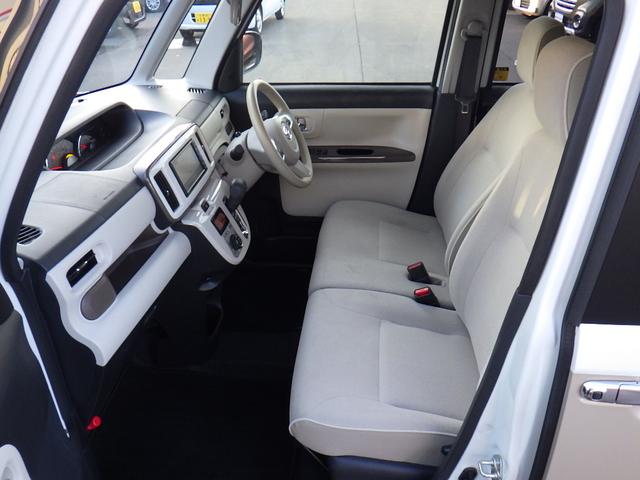 ムーヴキャンバス ＧメイクアップＶＳ　ＳＡＩＩＩ　パノラミックビューモニター　オートハイビーム　ＬＥＤヘッドランプ　オートライト　寒冷地仕様　衝突被害軽減システム　エアコン　キーフリーシステム　セキュリティアラーム　シートヒーター　スマートキー（21枚目）