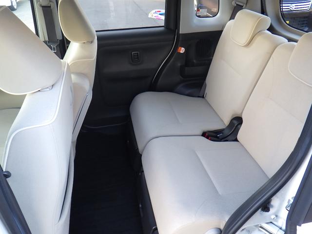 ムーヴキャンバス ＧメイクアップＶＳ　ＳＡＩＩＩ　パノラミックビューモニター　オートハイビーム　ＬＥＤヘッドランプ　オートライト　寒冷地仕様　衝突被害軽減システム　エアコン　キーフリーシステム　セキュリティアラーム　シートヒーター　スマートキー（22枚目）