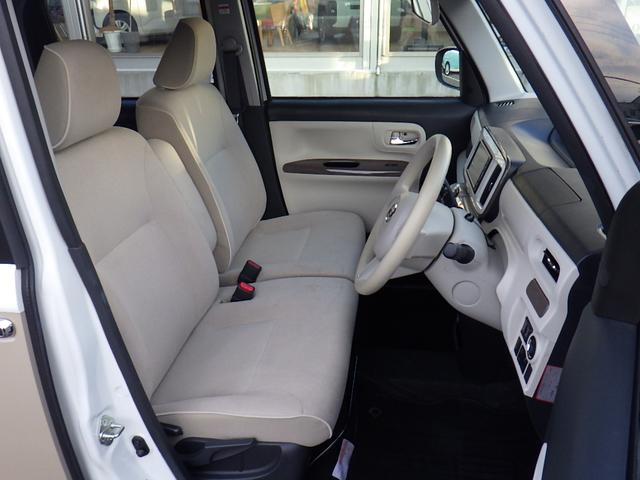 ムーヴキャンバス ＧメイクアップＶＳ　ＳＡＩＩＩ　パノラミックビューモニター　オートハイビーム　ＬＥＤヘッドランプ　オートライト　寒冷地仕様　衝突被害軽減システム　エアコン　キーフリーシステム　セキュリティアラーム　シートヒーター　スマートキー（25枚目）