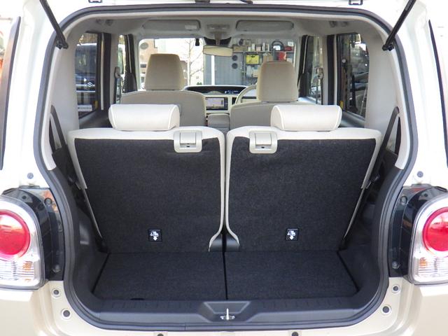 ムーヴキャンバス ＧメイクアップＶＳ　ＳＡＩＩＩ　パノラミックビューモニター　オートハイビーム　ＬＥＤヘッドランプ　オートライト　寒冷地仕様　衝突被害軽減システム　エアコン　キーフリーシステム　セキュリティアラーム　シートヒーター　スマートキー（28枚目）