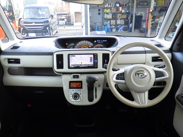 ムーヴキャンバス ＧメイクアップＶＳ　ＳＡＩＩＩ　パノラミックビューモニター　オートハイビーム　ＬＥＤヘッドランプ　オートライト　寒冷地仕様　衝突被害軽減システム　エアコン　キーフリーシステム　セキュリティアラーム　シートヒーター　スマートキー（30枚目）