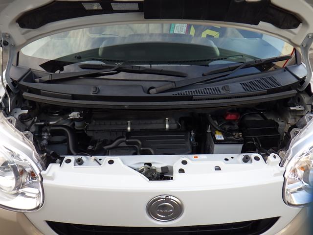 ムーヴキャンバス ＧメイクアップＶＳ　ＳＡＩＩＩ　パノラミックビューモニター　オートハイビーム　ＬＥＤヘッドランプ　オートライト　寒冷地仕様　衝突被害軽減システム　エアコン　キーフリーシステム　セキュリティアラーム　シートヒーター　スマートキー（55枚目）