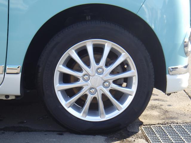 ムーヴキャンバス Ｘメイクアップ　ＳＡＩＩ　横滑り防止　リモコンキー　寒冷地仕様　オートエアコン　４ＷＤ　スマートキー　アイドリングストップ　オートライト　ベンチシート　軽減ブレーキ（15枚目）