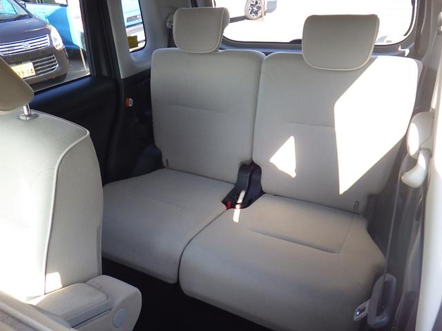 ムーヴキャンバス Ｘメイクアップ　ＳＡＩＩ　横滑り防止　リモコンキー　寒冷地仕様　オートエアコン　４ＷＤ　スマートキー　アイドリングストップ　オートライト　ベンチシート　軽減ブレーキ（23枚目）