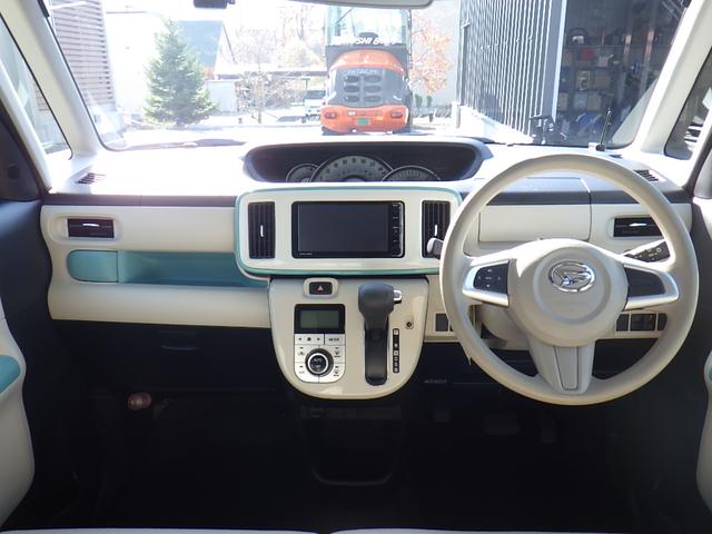 ムーヴキャンバス Ｘメイクアップ　ＳＡＩＩ　横滑り防止　リモコンキー　寒冷地仕様　オートエアコン　４ＷＤ　スマートキー　アイドリングストップ　オートライト　ベンチシート　軽減ブレーキ（30枚目）