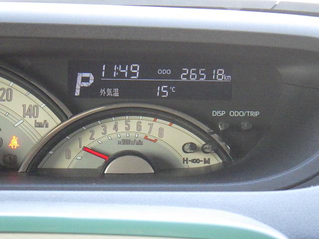 ムーヴキャンバス Ｘメイクアップ　ＳＡＩＩ　横滑り防止　リモコンキー　寒冷地仕様　オートエアコン　４ＷＤ　スマートキー　アイドリングストップ　オートライト　ベンチシート　軽減ブレーキ（35枚目）